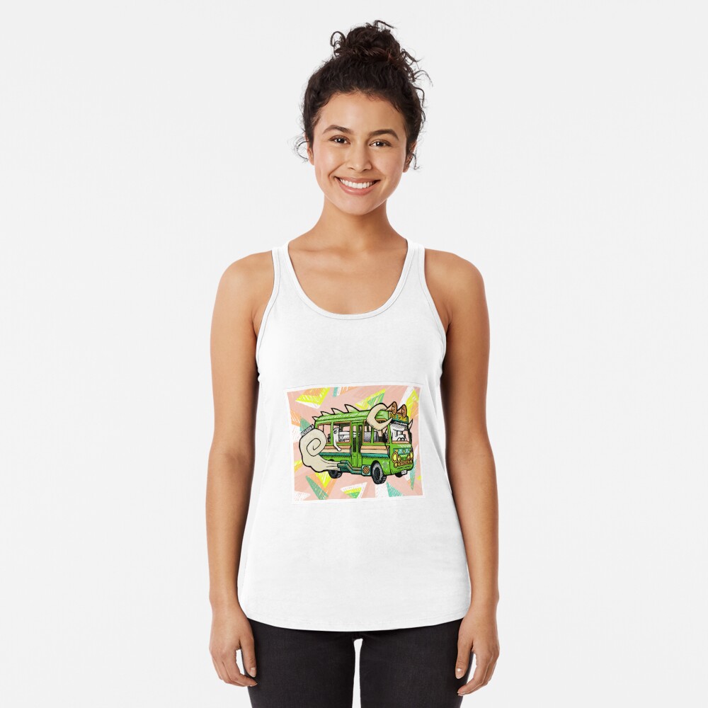 Item preview, Racerback Tank Top designed and sold by matiasreba.