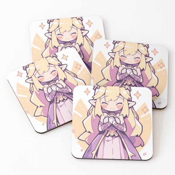 Item preview, Cute chibi princess designed and sold by MarcGugDesigns.