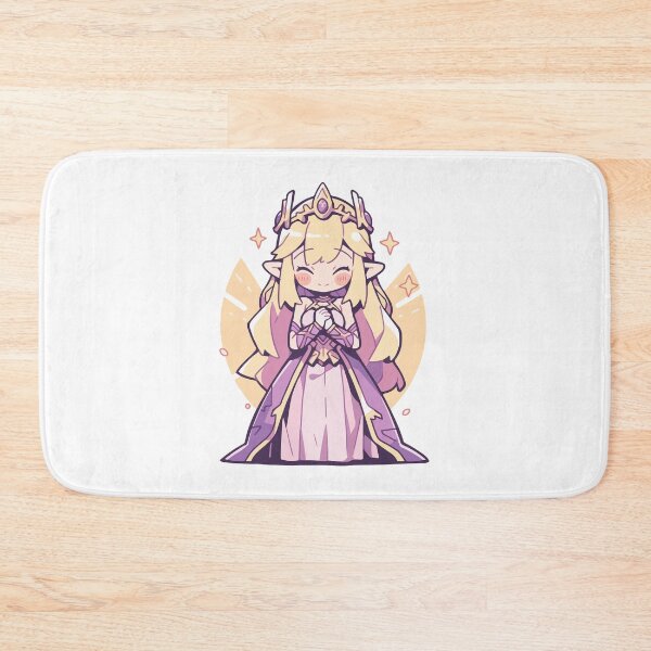 Item preview, Cute chibi princess designed and sold by MarcGugDesigns.