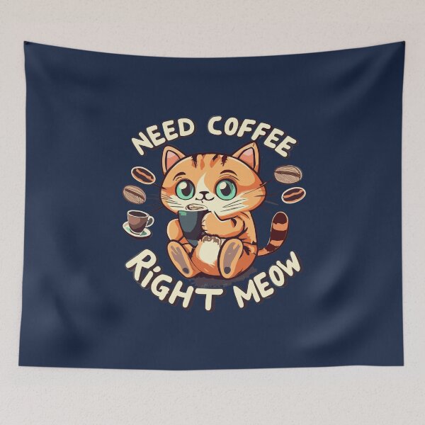 Item preview, Coffee Lovers Cartoon 02 designed and sold by tpixx.