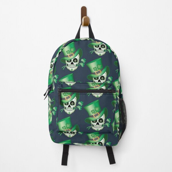 Item preview, Irish Sugar Skull designed and sold by DarlRaen.