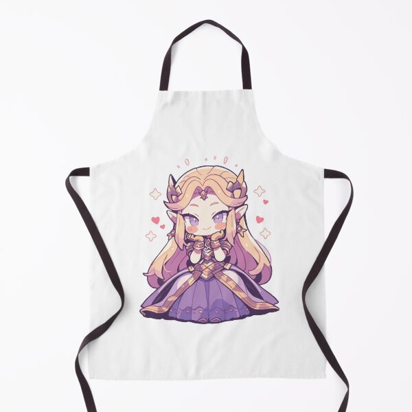 Item preview, Cute chibi princess designed and sold by MarcGugDesigns.