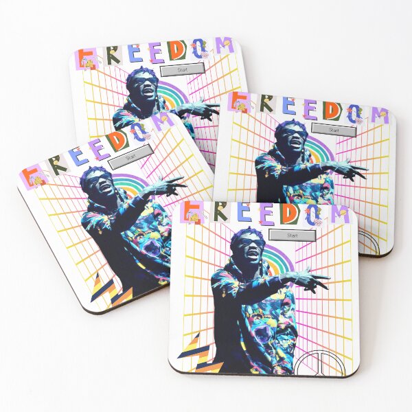 Item preview, Freedom Urbanwear Hip Hop Design Music Vibes  designed and sold by CyberArtistOne.