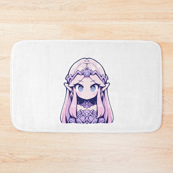 Item preview, Cute chibi princess designed and sold by MarcGugDesigns.