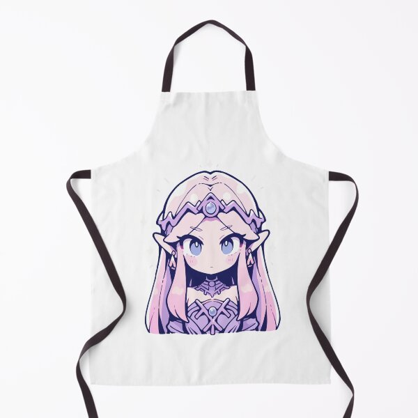 Item preview, Cute chibi princess designed and sold by MarcGugDesigns.