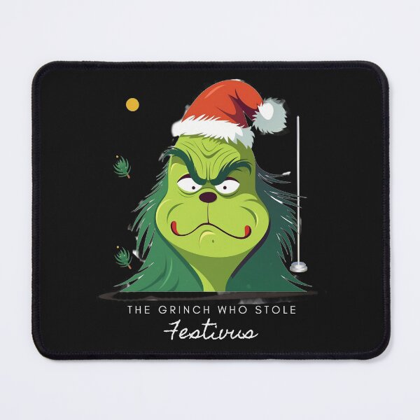 Item preview, The Grinch Who Stole Festivus designed and sold by Blanks15.