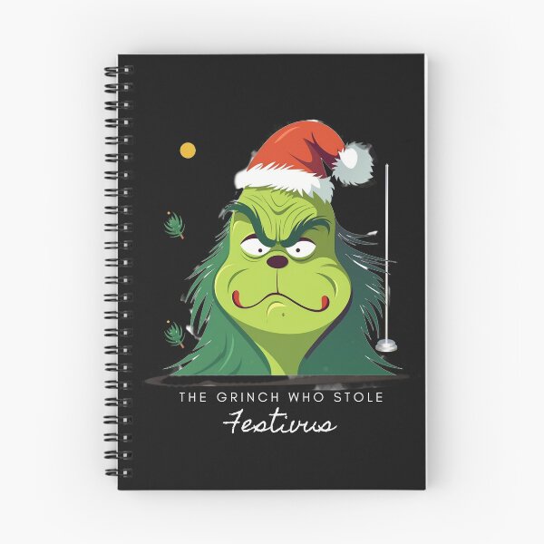 Artikelvorschau, Der Grinch, der Festivus gestohlen hat entworfen und verkauft von Blanks15.