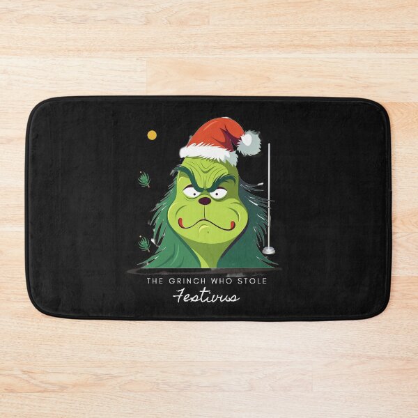 Item preview, The Grinch Who Stole Festivus designed and sold by Blanks15.