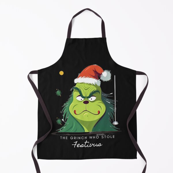 Item preview, The Grinch Who Stole Festivus designed and sold by Blanks15.