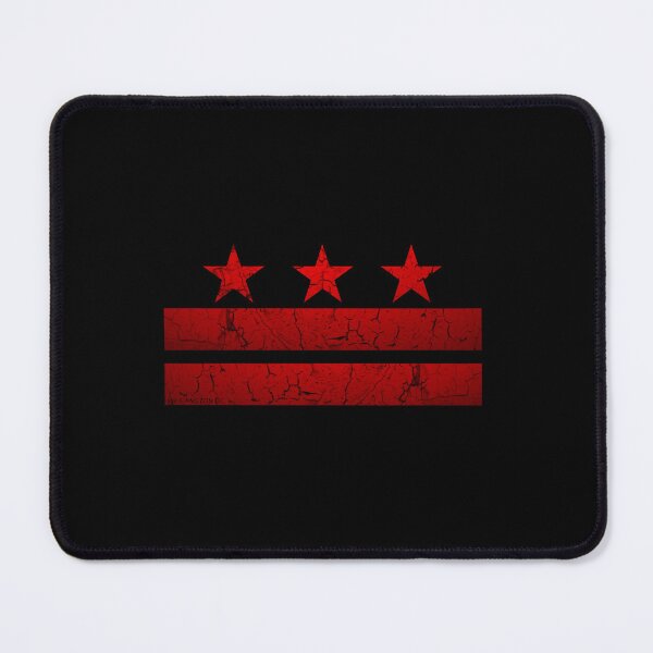 Item preview, Washington -DC- Flag Vintage designed and sold by DarlRaen.