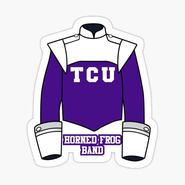 band 8 Sticker