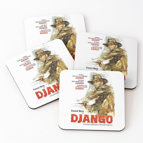 Item preview, Vintage Django  designed and sold by Hoorahville.