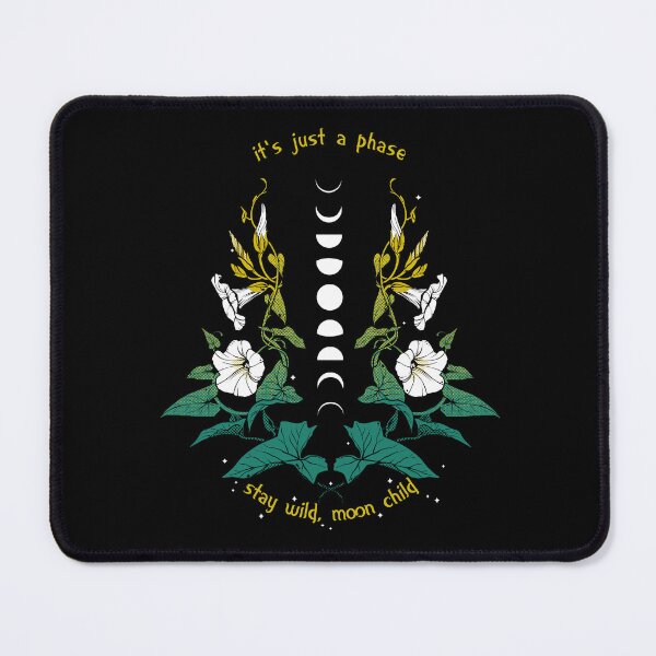 Item preview, It's just a phase (text) designed and sold by Gizmoon.