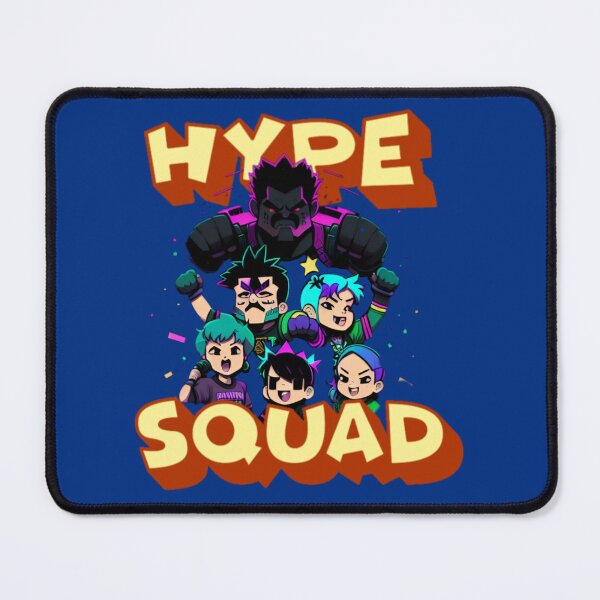 Item preview, HYPE Squad designed and sold by Dogstar3c.