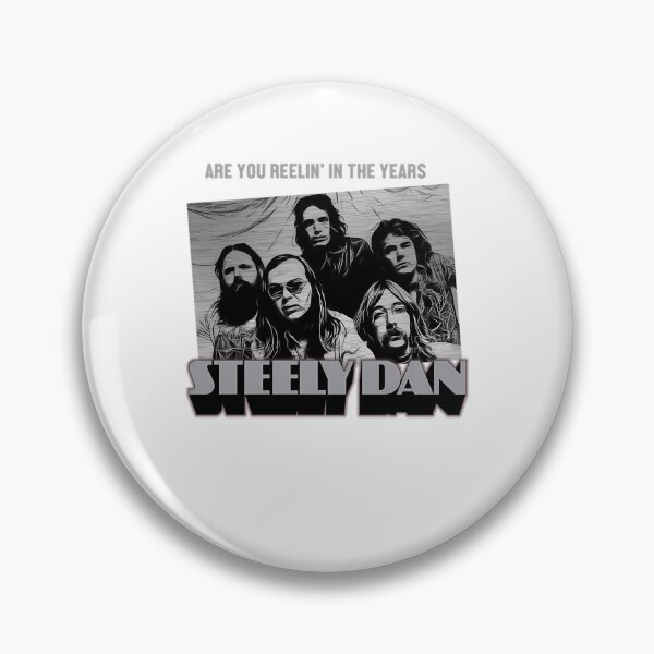 Item preview, Steely Vintage - Steely Tour 2023 designed and sold by NoseDillon.