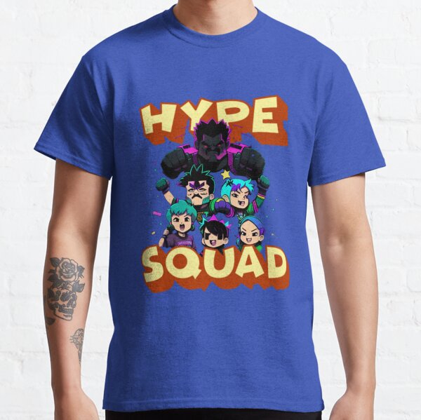 Item preview, HYPE Squad designed and sold by Dogstar3c.