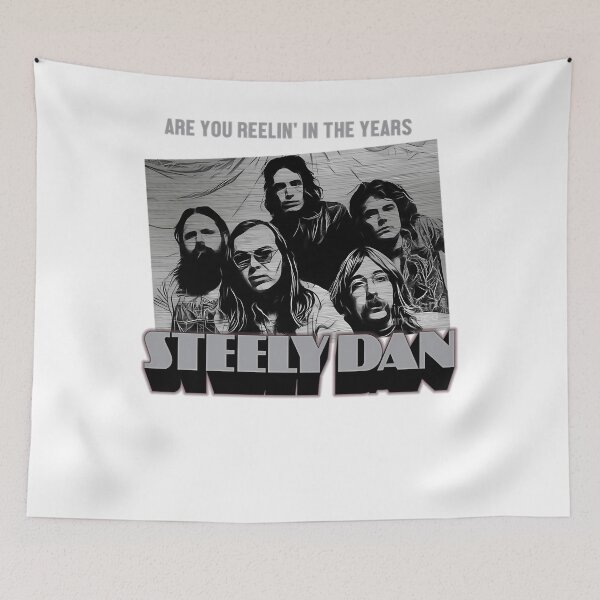 Item preview, Steely Vintage - Steely Tour 2023 designed and sold by NoseDillon.