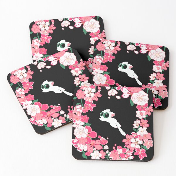 Item preview, "Paws in Petal Paradise" designed and sold by philitingar.