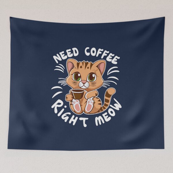 Item preview, Coffee Lovers Cartoon 03 designed and sold by tpixx.