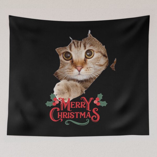 Item preview, Funny Christmas Cater designed and sold by fantasyy.