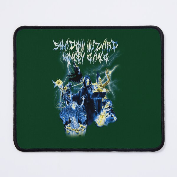 Item preview, Shadow Wizard Money Gang  designed and sold by geraldinedicke.