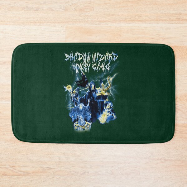 Item preview, Shadow Wizard Money Gang  designed and sold by geraldinedicke.