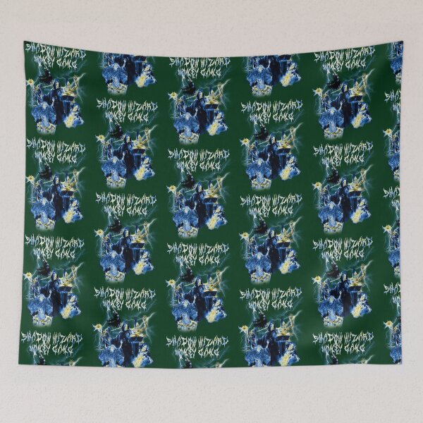 Item preview, Shadow Wizard Money Gang  designed and sold by geraldinedicke.