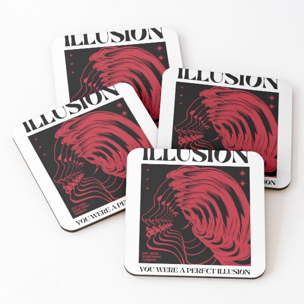 Item preview, Illusion Modern Streetart Streetwear Urbanwear Urbanlife  designed and sold by CyberArtistOne.