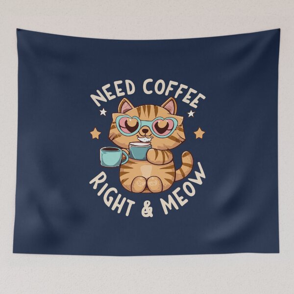 Item preview, Coffee Lovers Cartoon 04 designed and sold by tpixx.