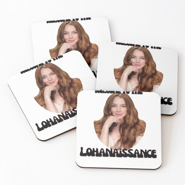 Item preview, Welcome to the Lohan-aissance designed and sold by KohsoomBuaban.