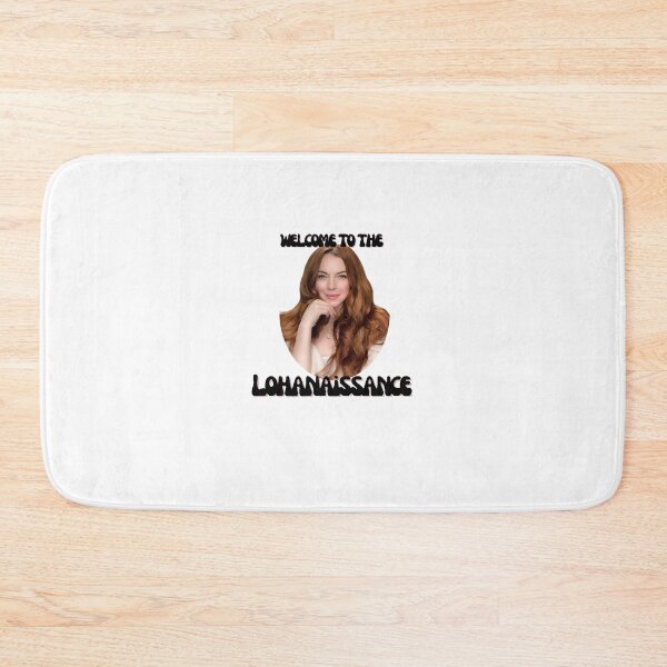 Item preview, Welcome to the Lohan-aissance designed and sold by KohsoomBuaban.