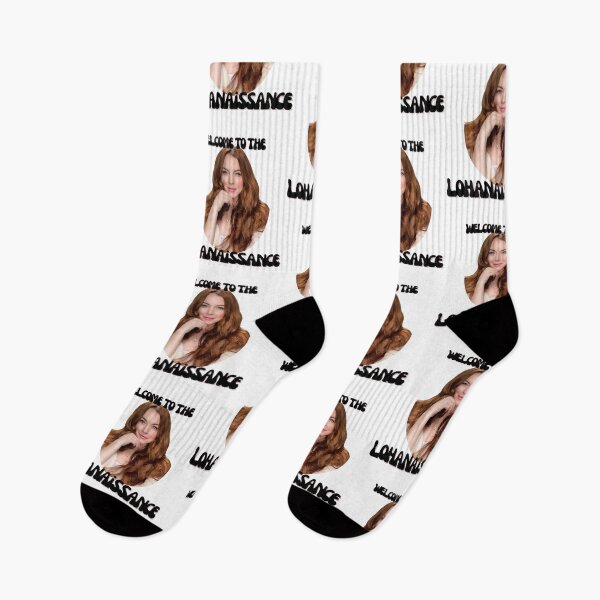 Item preview, Welcome to the Lohan-aissance designed and sold by KohsoomBuaban.