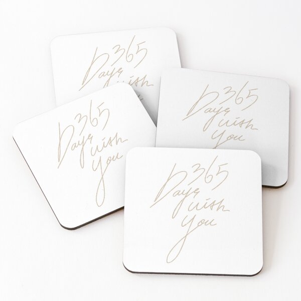 Item preview, MX 2022 Season's Greetings - 365 Days with You designed and sold by 0627june.
