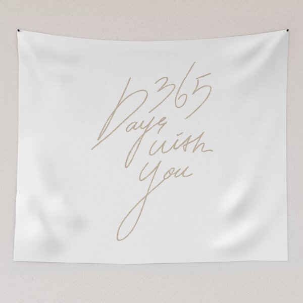 Item preview, MX 2022 Season's Greetings - 365 Days with You designed and sold by 0627june.