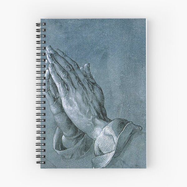 Item preview, Manos en oración -Albrecht Durer designed and sold by tomorrowsart.