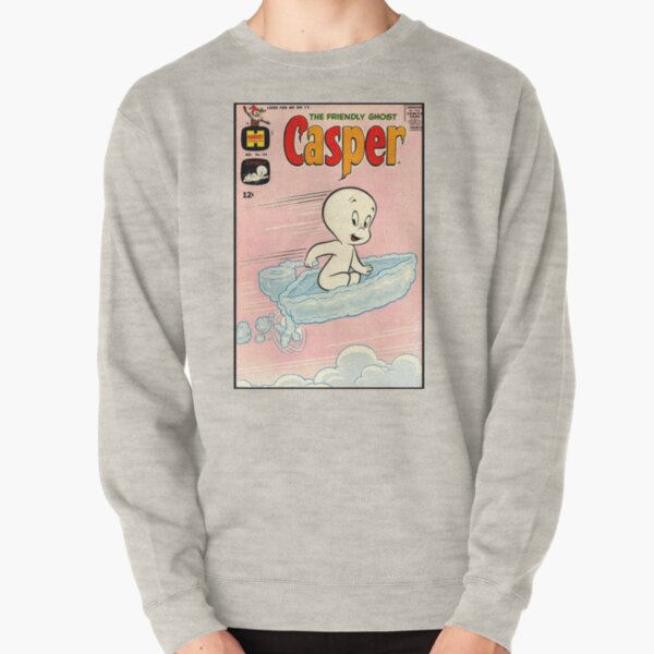 Mega Yacht Casper Funny Sweatshirt for Unisex 