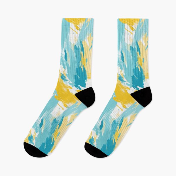 Item preview, Artistic Splash of Color, Abstract Paintings Galore designed and sold by EffatDezign.