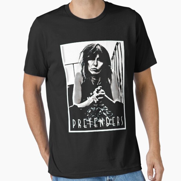 Item preview, The band Pretenders designed and sold by KittibunPhu.