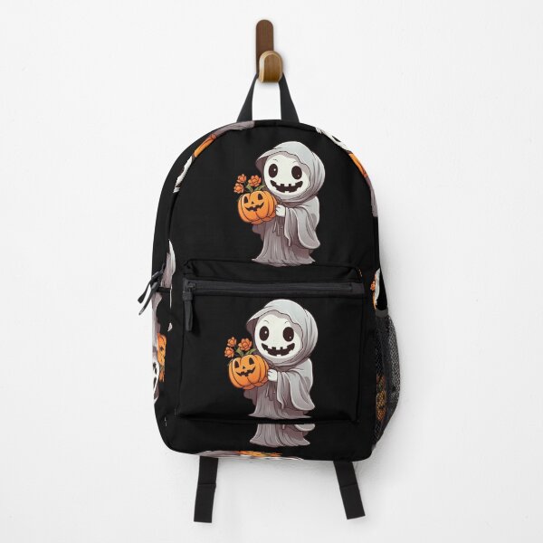 Item preview, Vintage Floral Ghost Halloween  designed and sold by ArtFromBeyond.