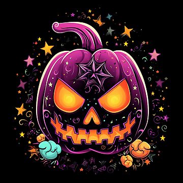 Fun World Ghost Neon Light Pumpkin Carving Kit Standard