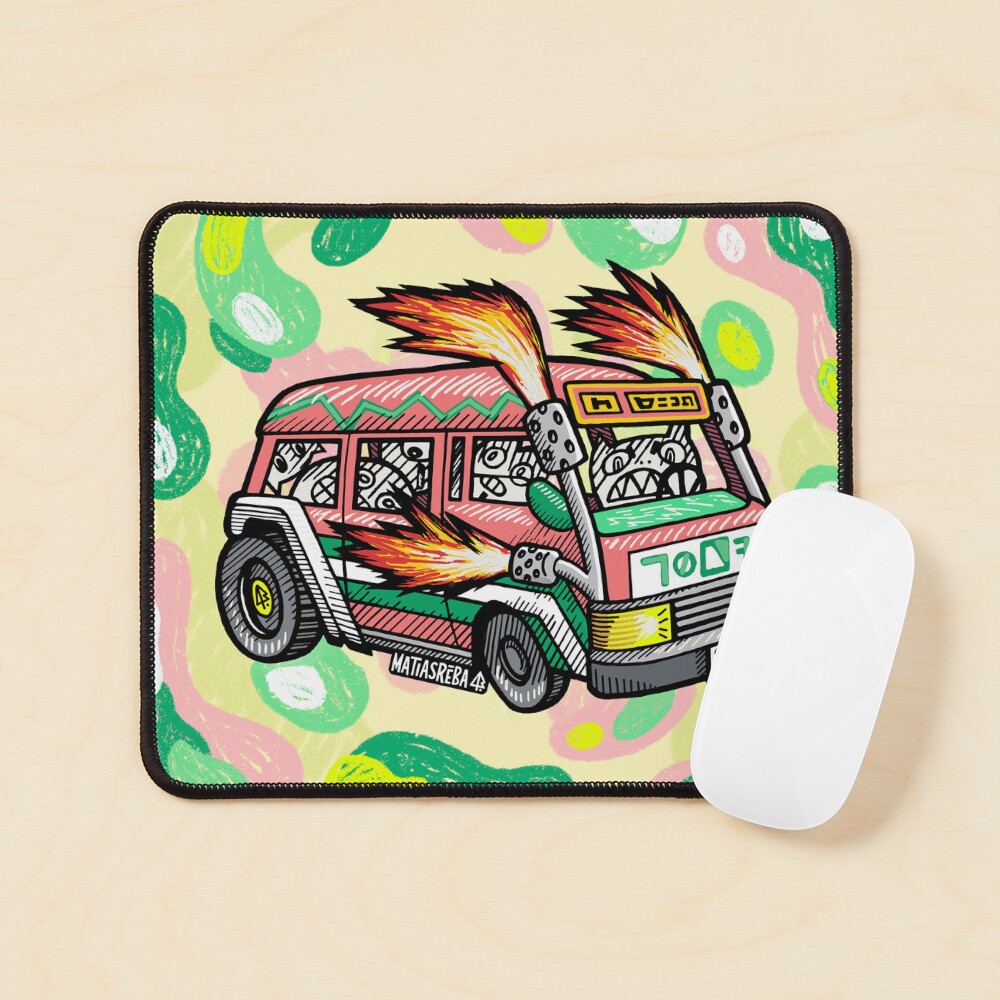 Item preview, Mouse Pad designed and sold by matiasreba.