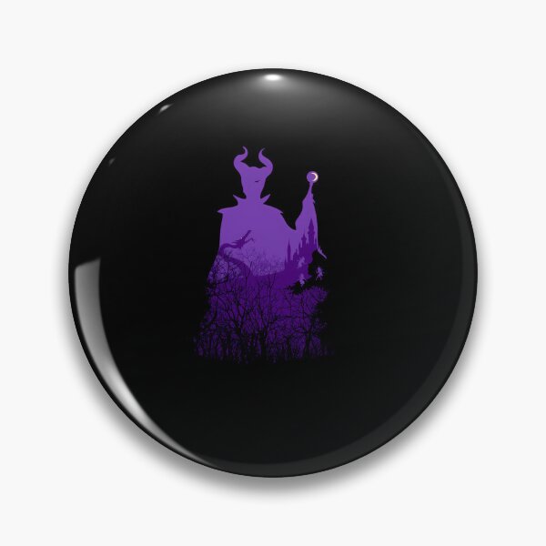 Item preview, Midnight Maleficent  	 designed and sold by mnorseck38.