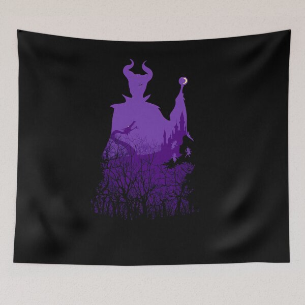 Item preview, Midnight Maleficent  	 designed and sold by mnorseck38.