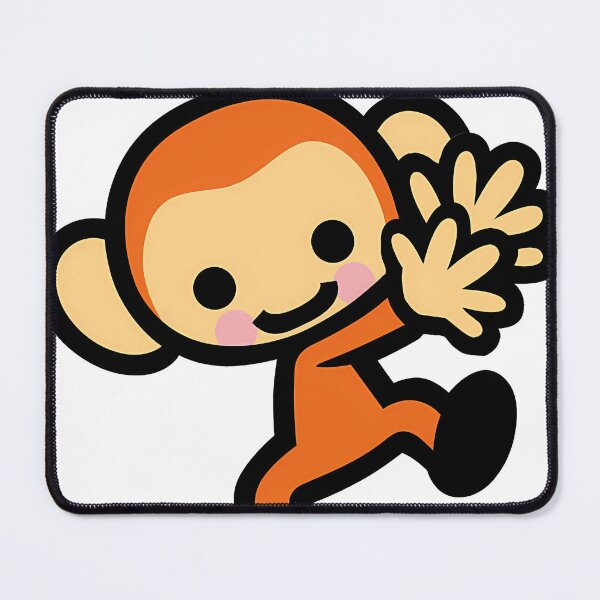 Item preview, Rhythm Heaven : Monkey designed and sold by AlexDelBucco.