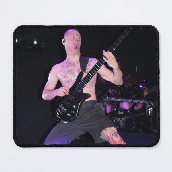 Item preview, Ryan Martinie - Mudvayne - Photograph designed and sold by ConcertImages.