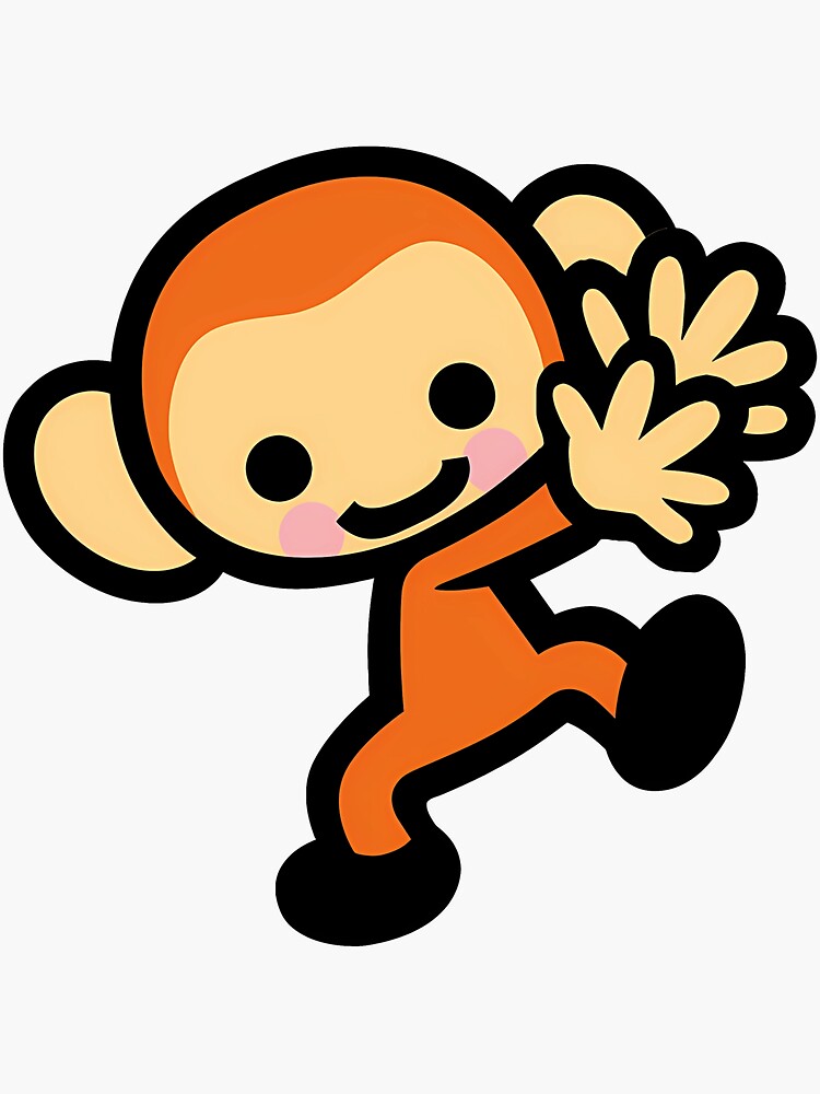 Rhythm Heaven Monkey