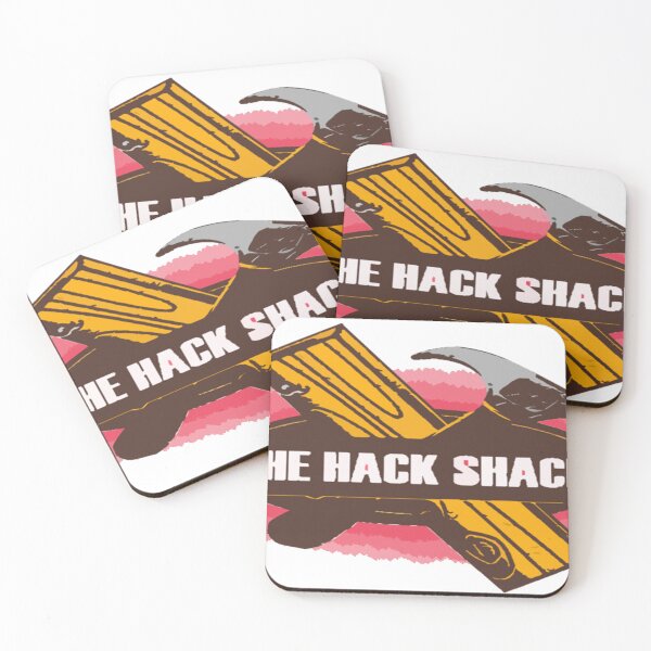 Item preview, The Hack Shack designed and sold by Actionage.