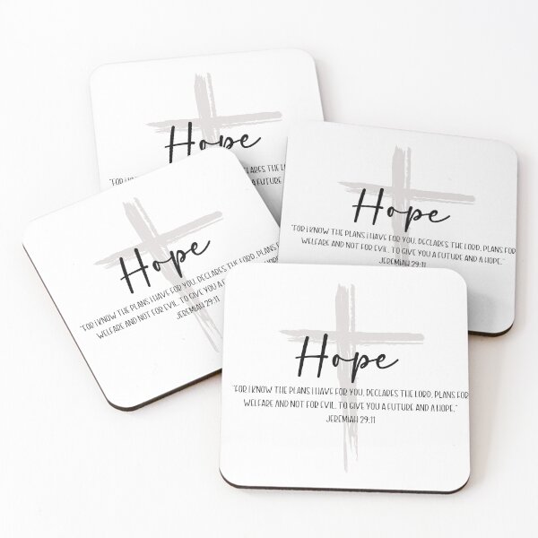 Item preview, Hope Bible Verses designed and sold by Ssc325.