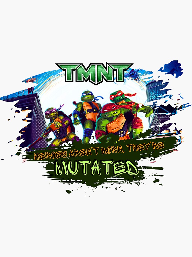 Buy Teenage Mutant Ninja Turtles: Mutant Mayhem + Bonus Content - Microsoft  Store