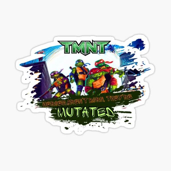 Tmnt Heavy Metalhead 2023 Shirt - Peanutstee